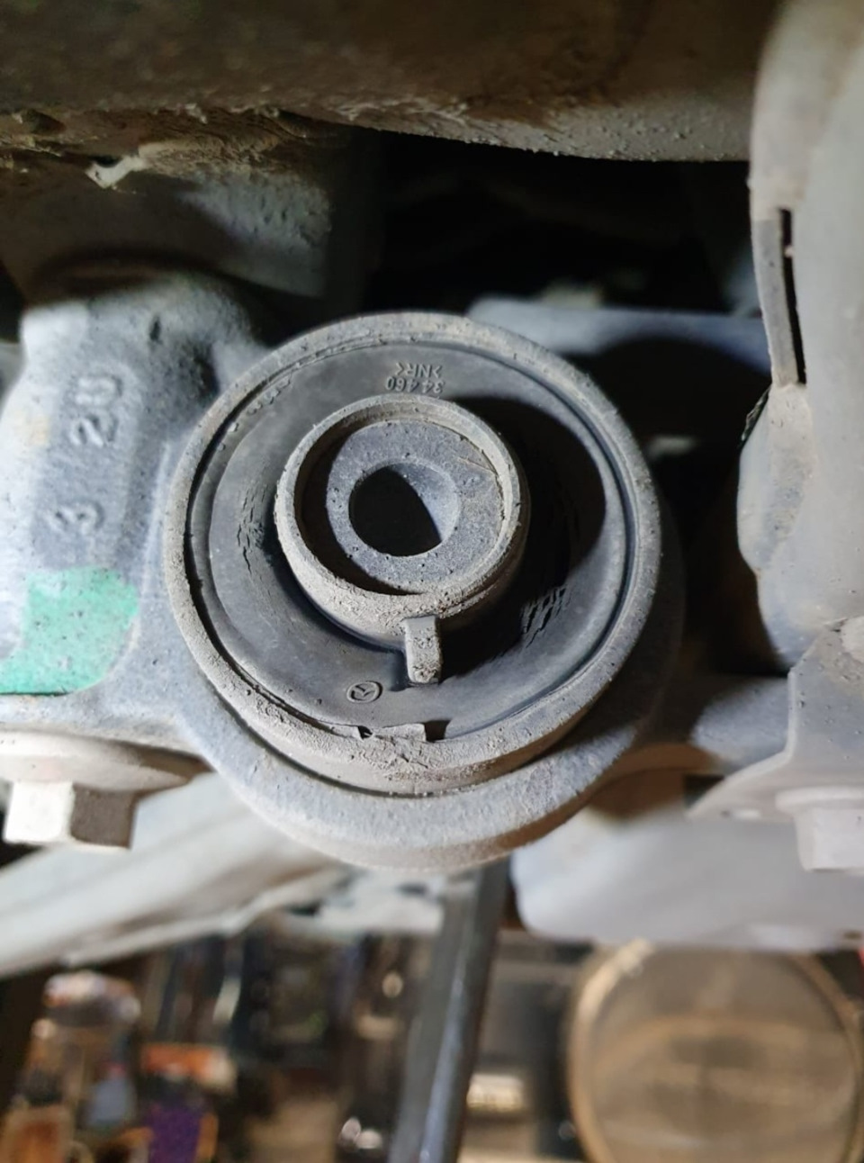 Тем кому за 70 — Mazda CX-9 (2G), 2,5 л, 2018 года | запчасти | DRIVE2