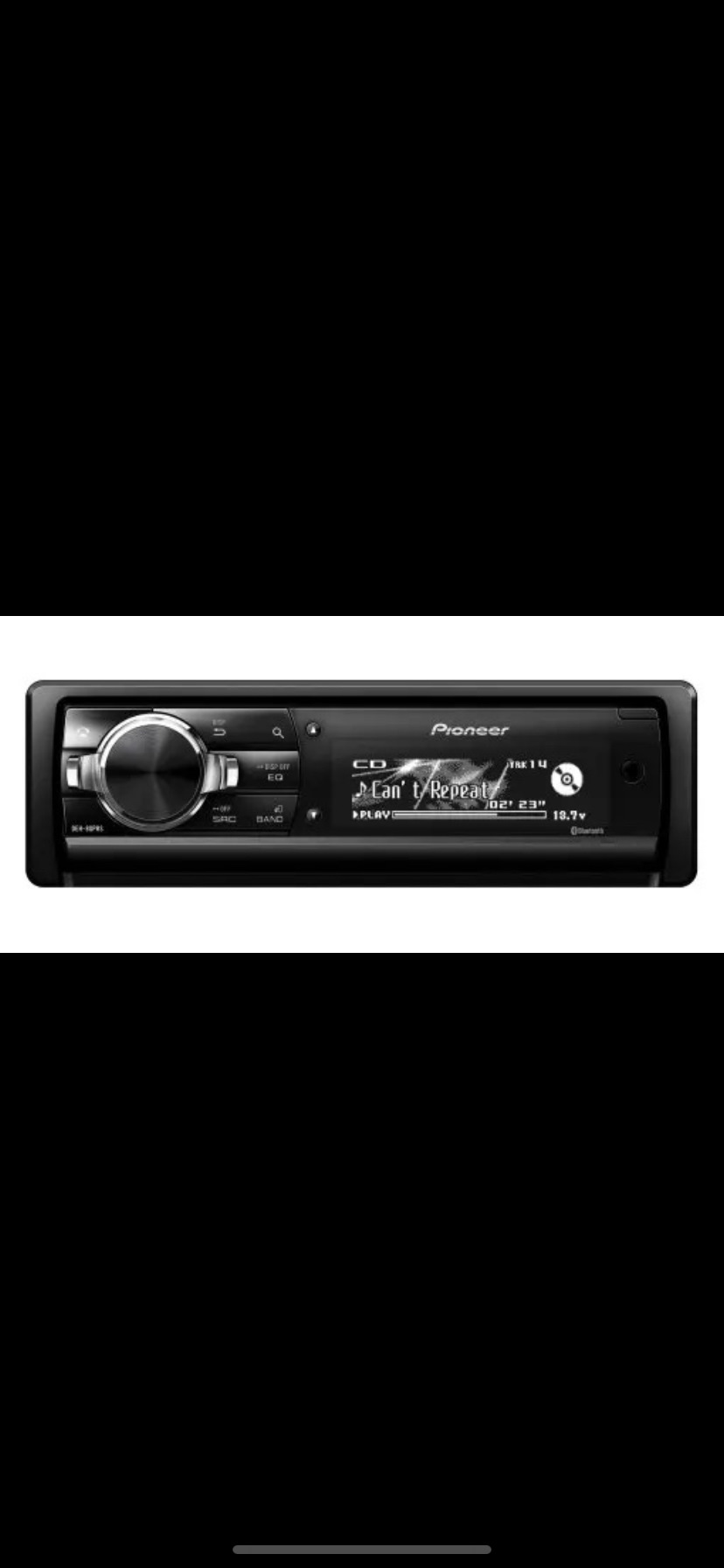 Куплю панель от магнитофона Pioneer 80prs — DRIVE2