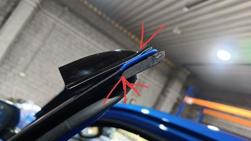 Фото в бортжурнале JAC T8 Pro