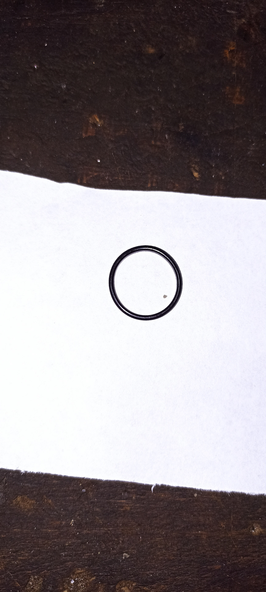 Замена кольца маслоприемника — Lada Гранта Лифтбек (2-е поколение), 1,6 ...