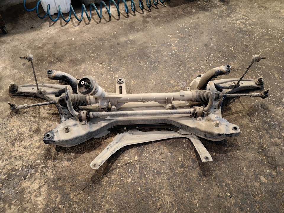 Фото в бортжурнале Mitsubishi Outlander (3G)