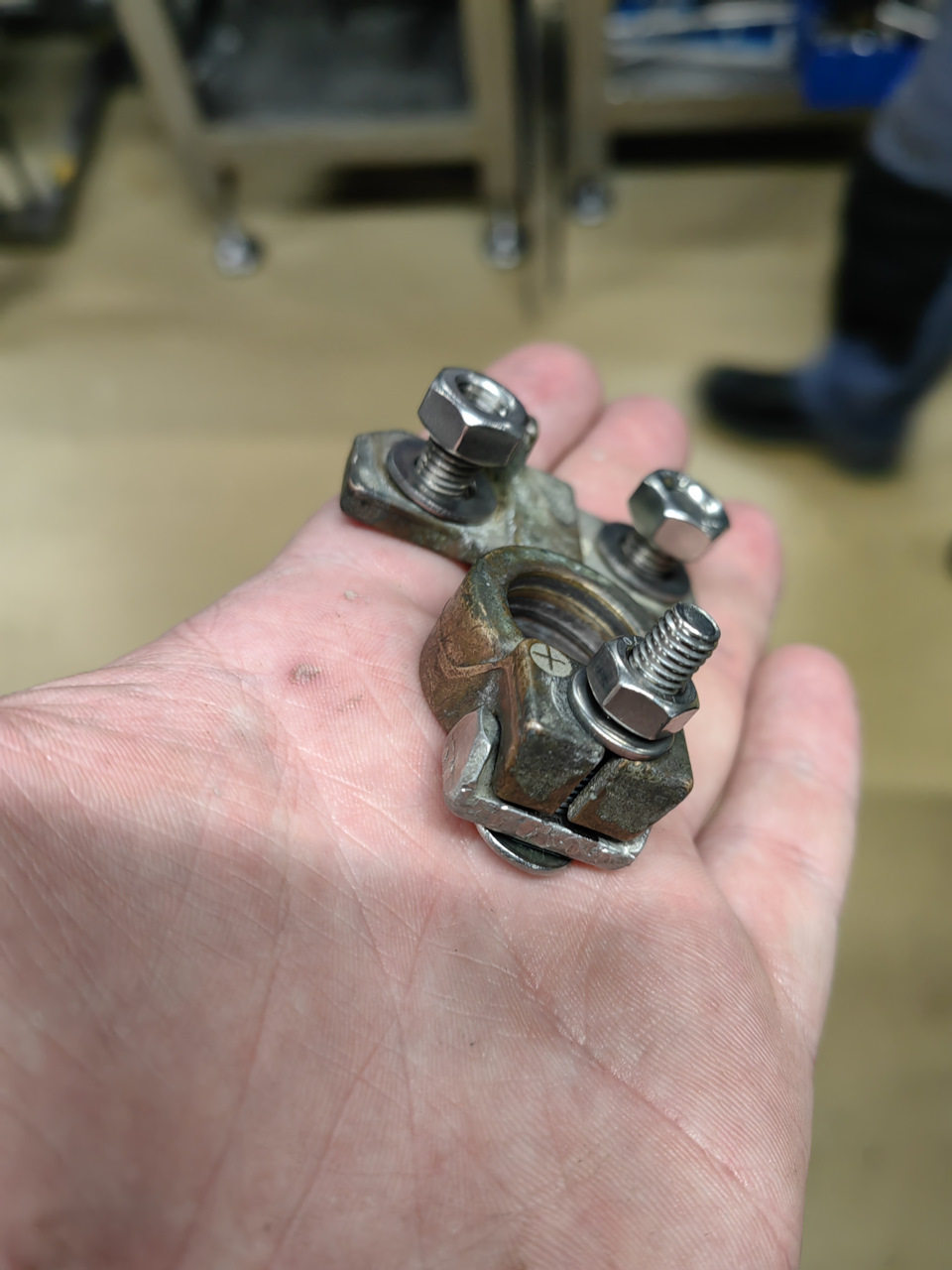 Фото в бортжурнале Ford Mondeo IV