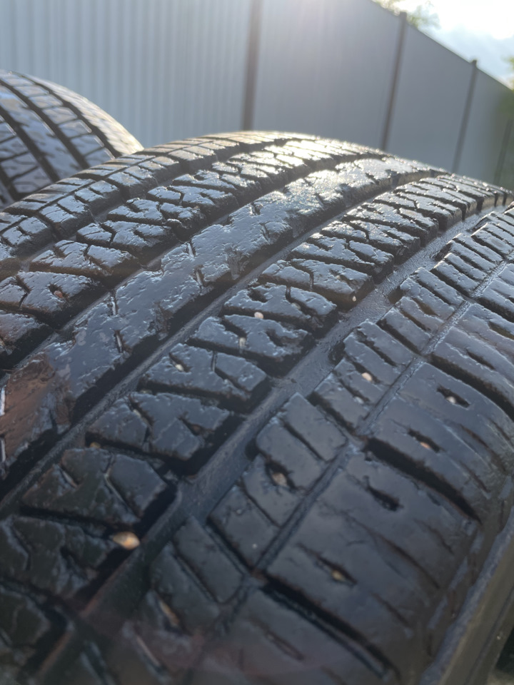 Шины летние Triangle Group 215/65 R16. Б/у | 11 000 ₽ в городе ...
