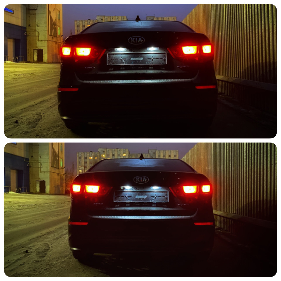 Фото в бортжурнале KIA Rio (3G)