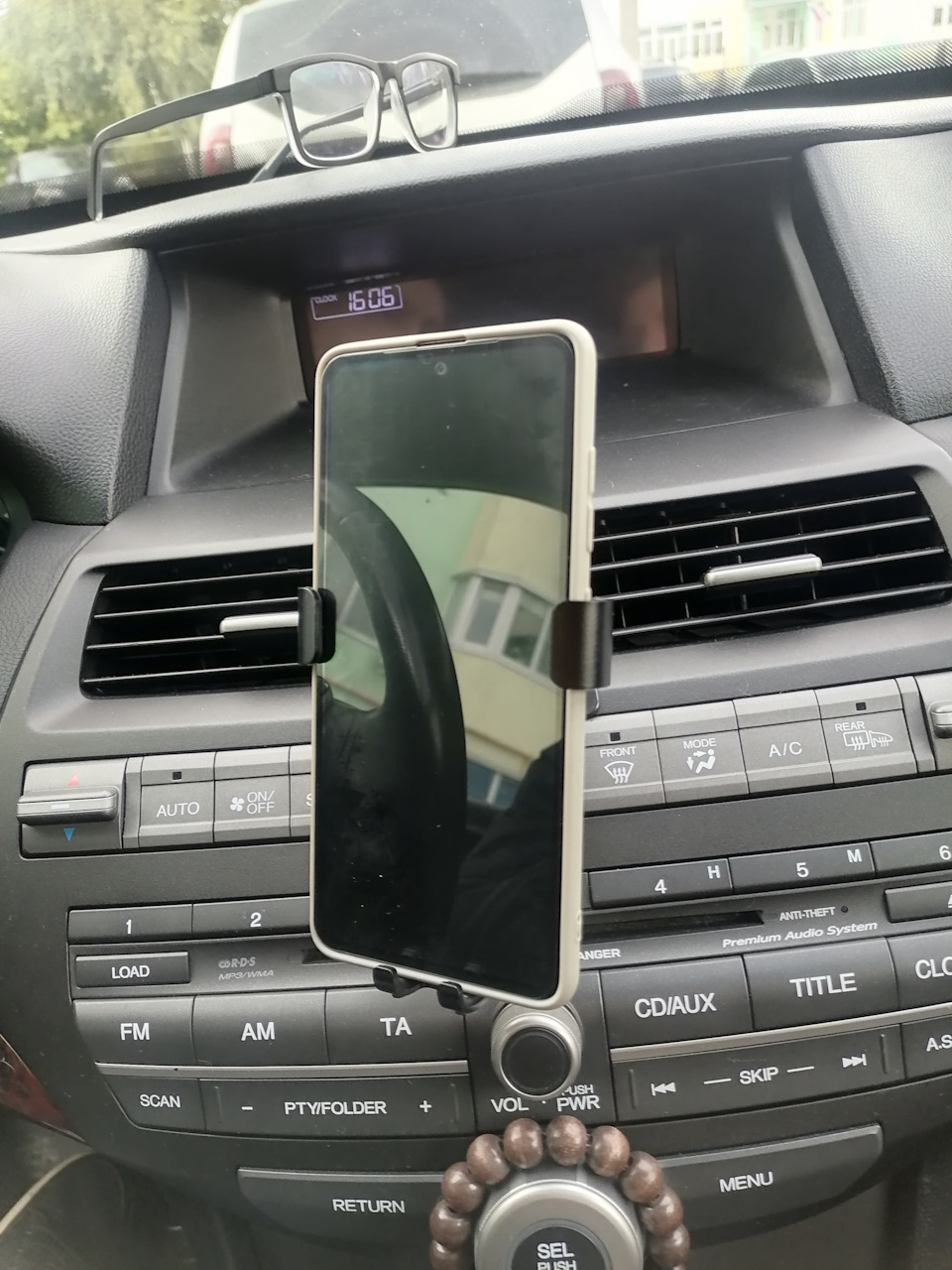 Фото в бортжурнале Honda Crosstour