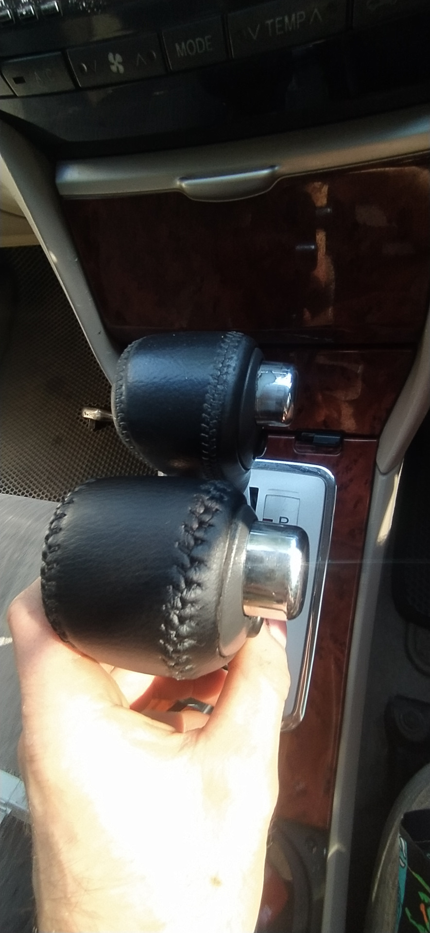 Фото в бортжурнале Toyota Premio (T240)