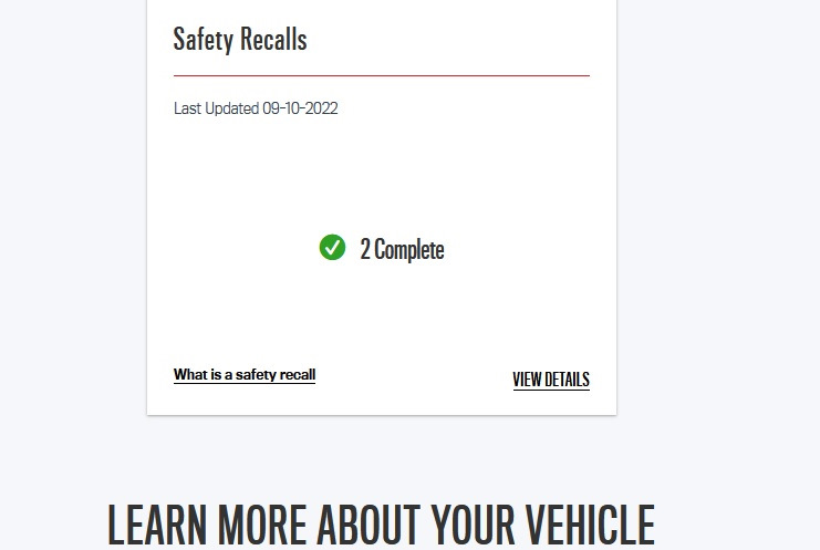 уже пройденные две отзывные — Jeep Compass (1G)