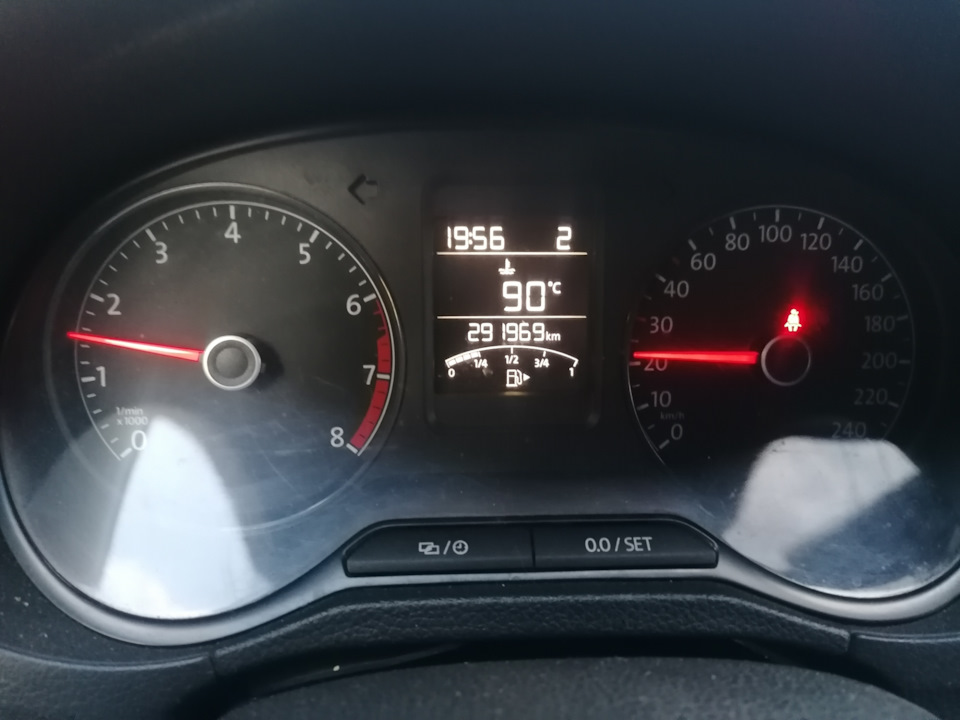 Замена свечей и осмотр цилиндров до #sl208 — Volkswagen Polo Sedan, 1,6 ...