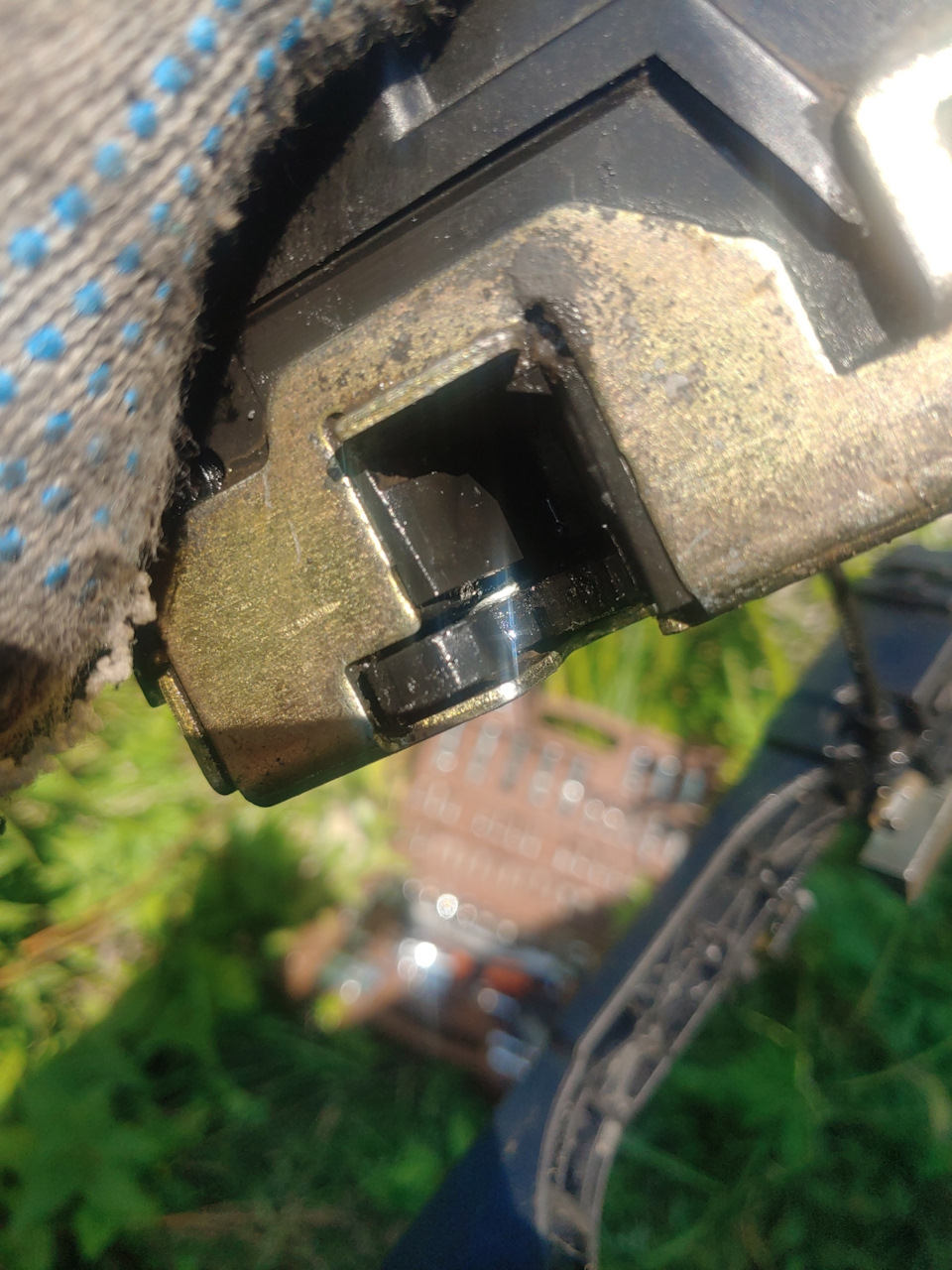 Фото в бортжурнале Nissan Primera (P12)