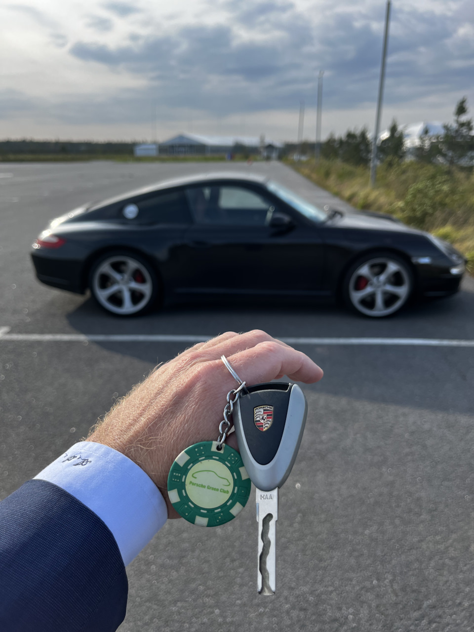 Прокатил в Питер 😀 — Porsche 911 (997), 3,8 л, 2008 года | путешествие |  DRIVE2