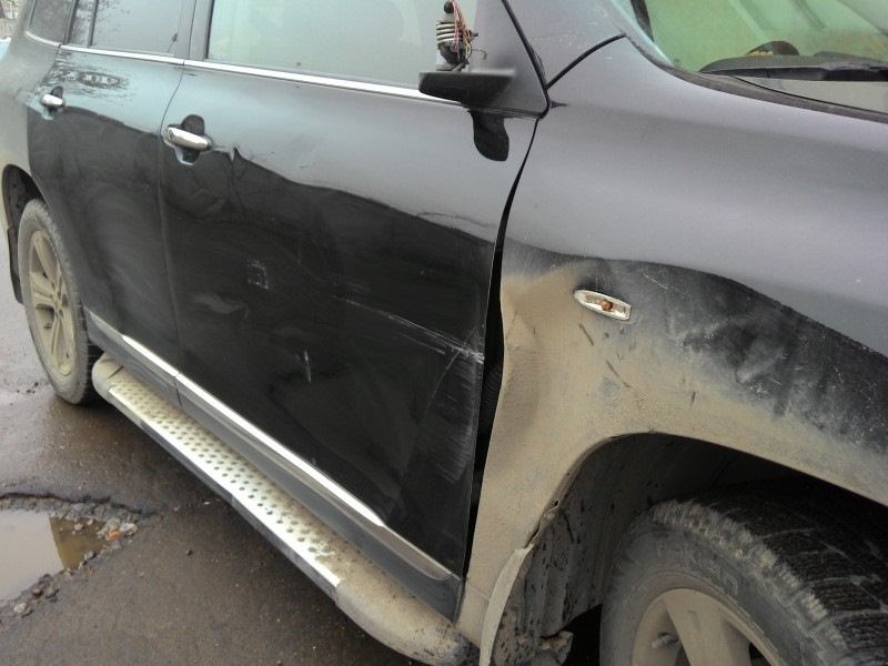 Центр кузовного ремонта: отзывы, цены, фото