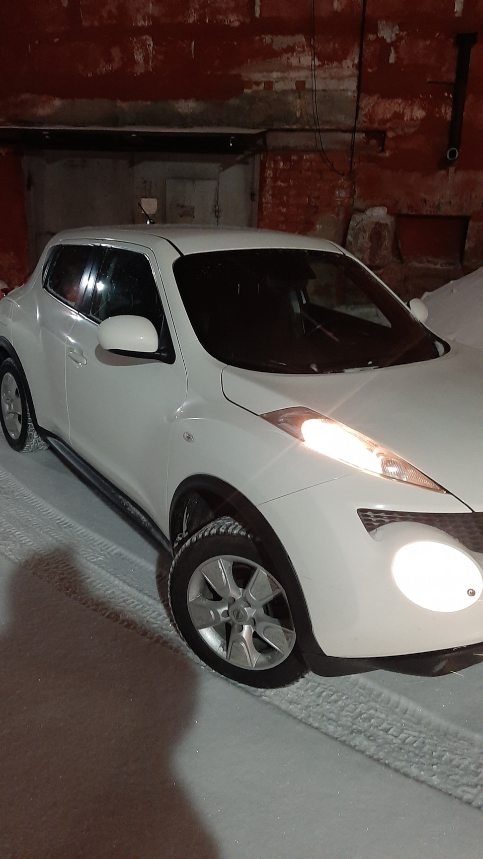 Good CaR — Good ByЕ — Nissan Juke (1G), 1,6 л, 2012 года продажа