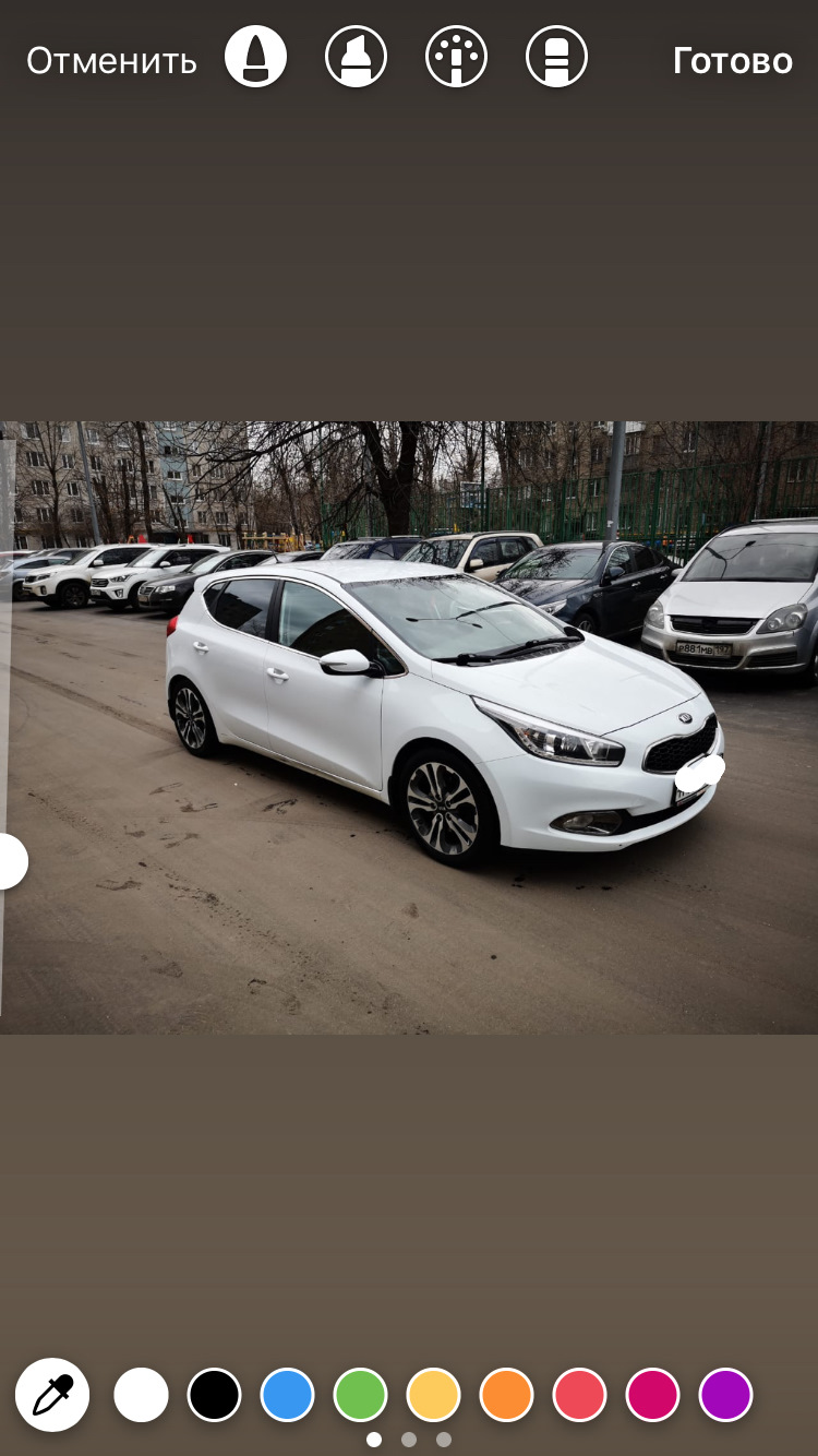 Киа сид 2014 комплектация камфорт SE FIFA — KIA Ceed SW (3G), 1,6 л, 2019  года | продажа машины | DRIVE2