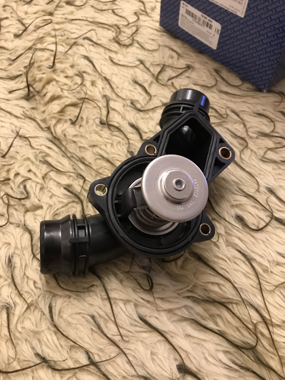 Термостат 98 Mahle — BMW 3 series (E46)