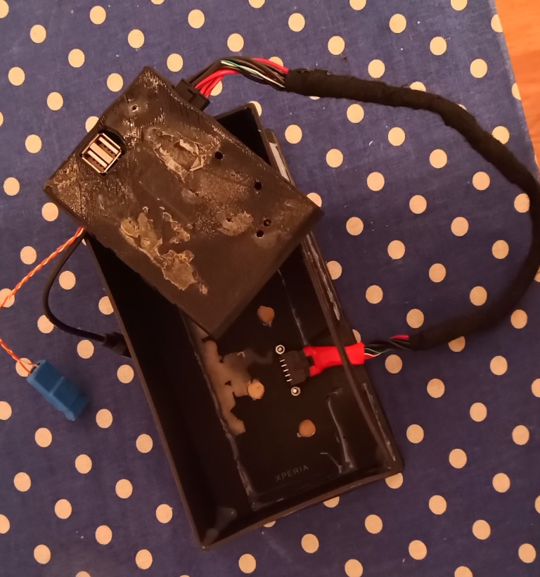 Фото в бортжурнале KIA Ceed SW (1G)