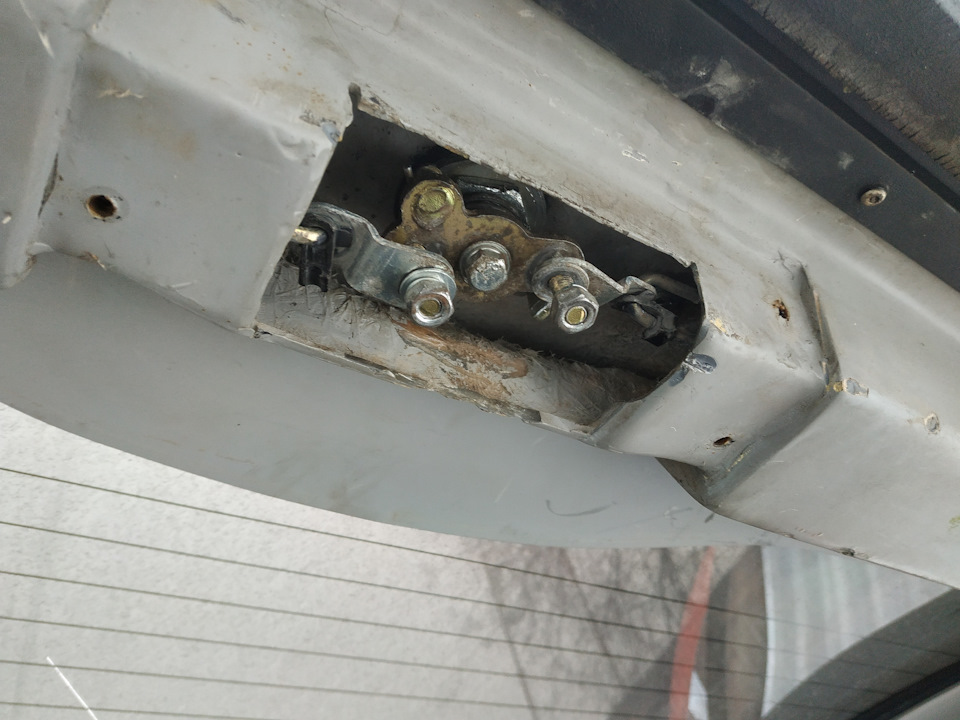 Фото в бортжурнале Mitsubishi L200 (3G)