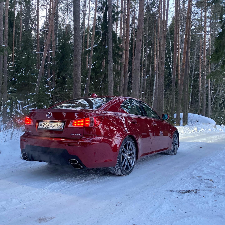 Машина в продаже теперь окончательно😩😩😩 — Lexus IS II, 2,5 л, 2007 года  | продажа машины | DRIVE2