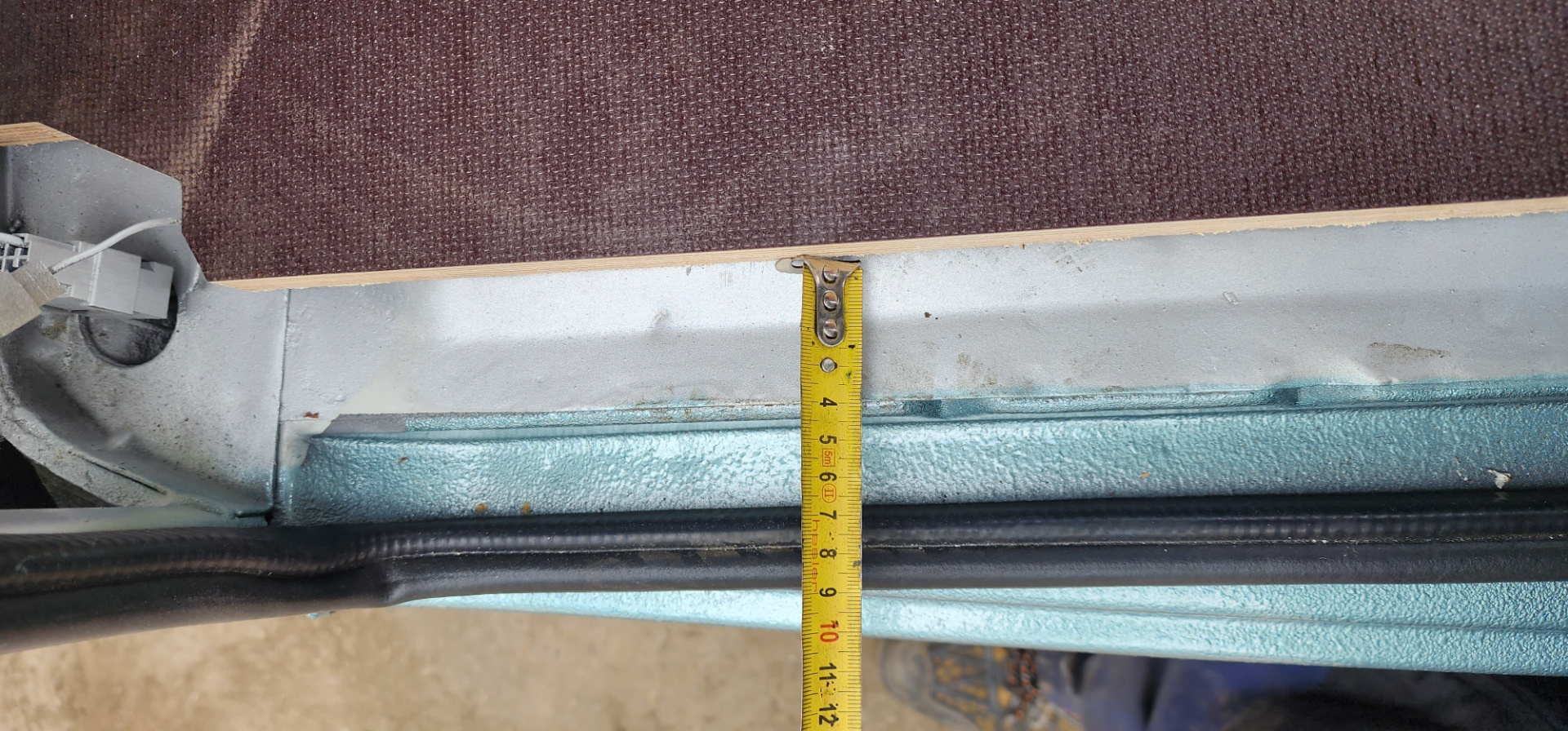 Обшивка фанерой — ГАЗ Соболь, 2,9 л, 2017 года | своими руками | DRIVE2