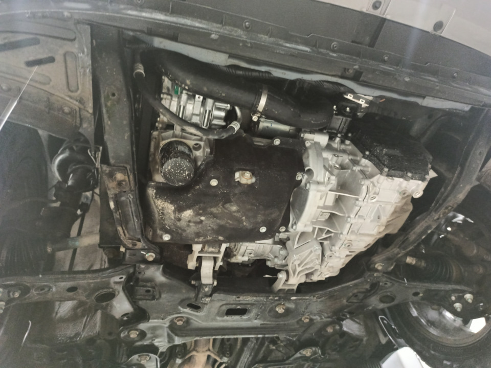 Гул в раздатке и прочее 8ПМ — Chery Tiggo 8 Pro Max, 2 л, 2023 года ...