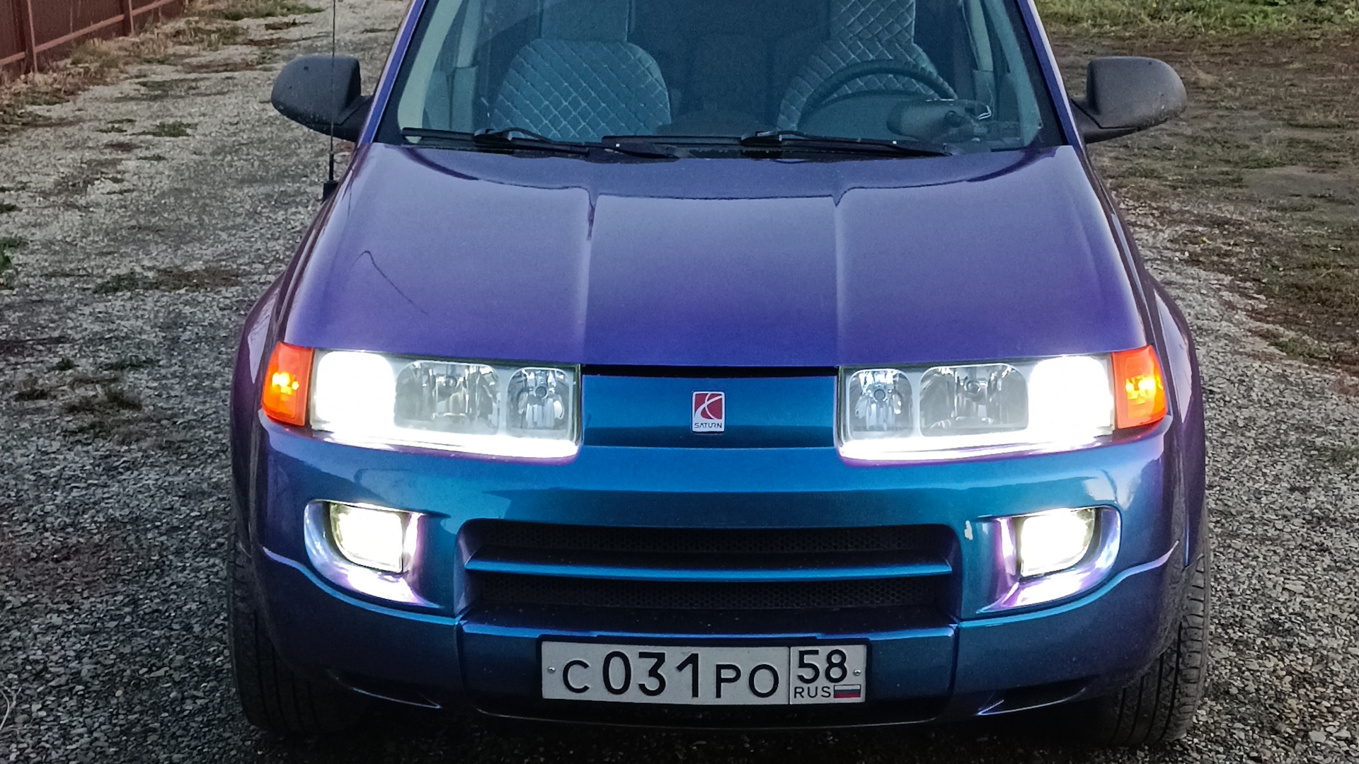 Saturn VUE I 2.2 бензиновый 2002 | на DRIVE2