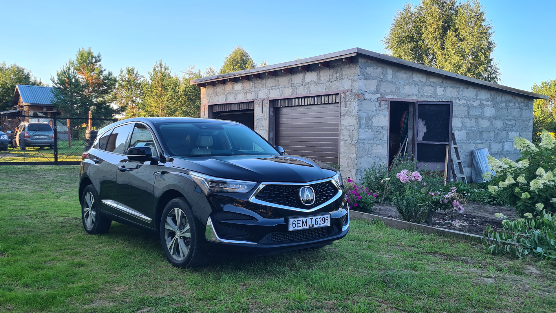 Acura RDX (3G) 2.0 бензиновый 2019 | LUCKY ТУРБО РЕДИСКА на DRIVE2