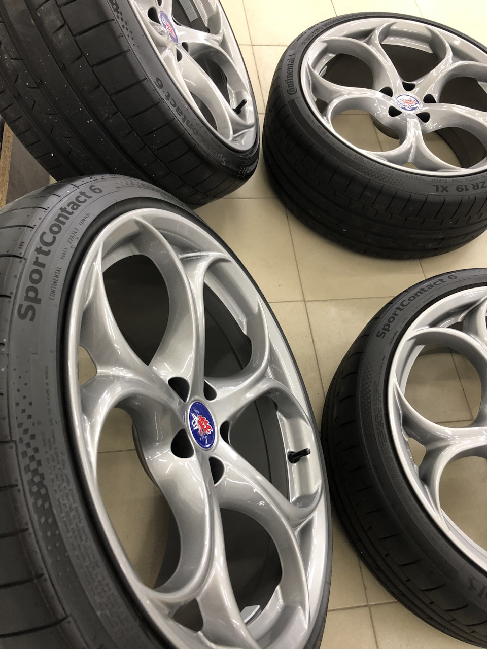 Моей мечты. — Saab 9-3 (2G)