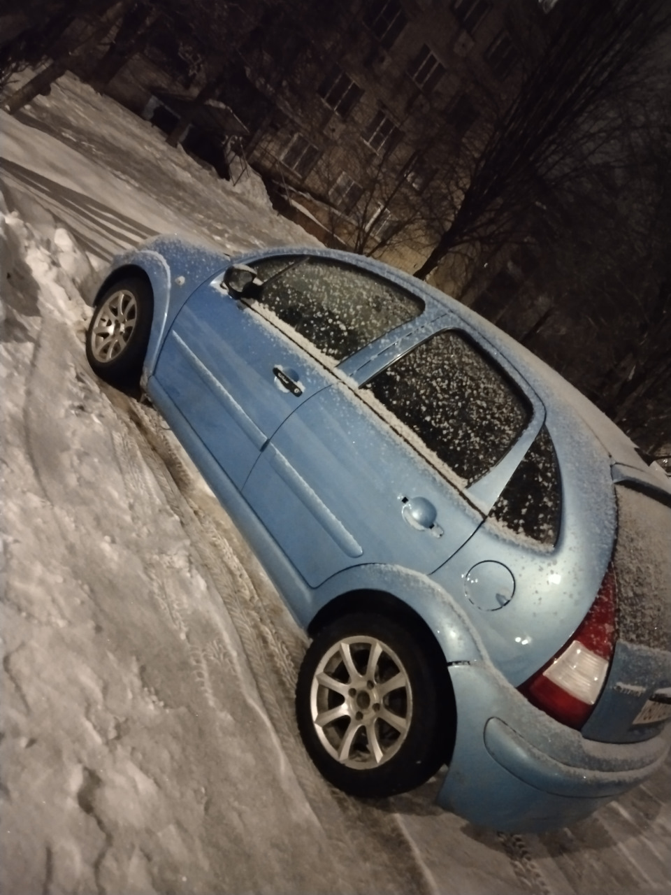 После продажи авто остались запчасти — Citroen C3 (1G), 1,4 л, 2008 года |  запчасти | DRIVE2