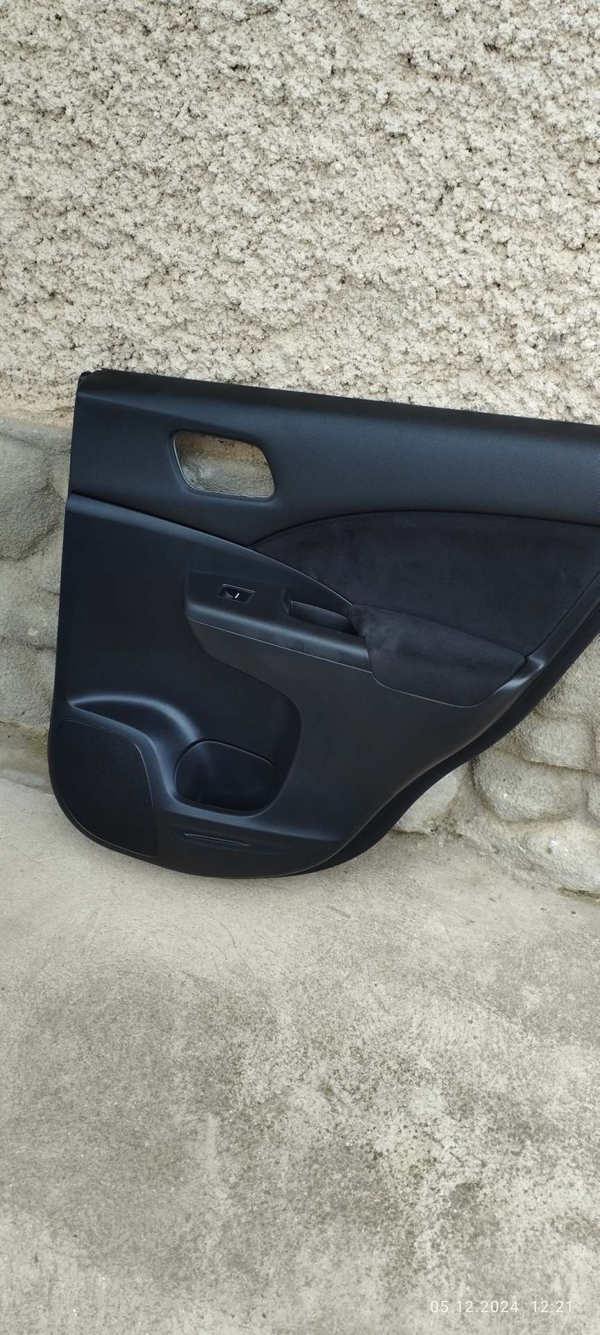 Фото в бортжурнале Honda CR-V (RM)