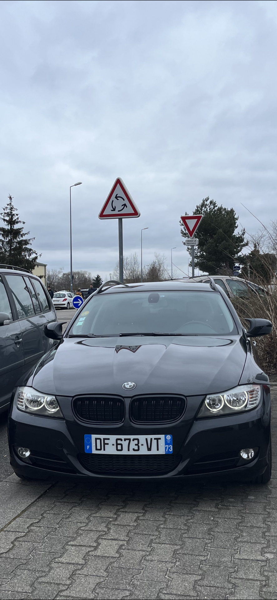 Повышенный расход топлива m57n — BMW 3 series Touring (E91), 3 л, 2009 года  | наблюдение | DRIVE2