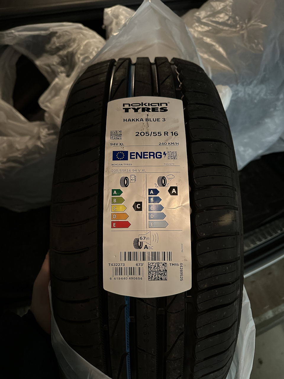 Летняя резина Nokian — BMW 1 series (F20), 1,5 л, 2017 года | шины | DRIVE2