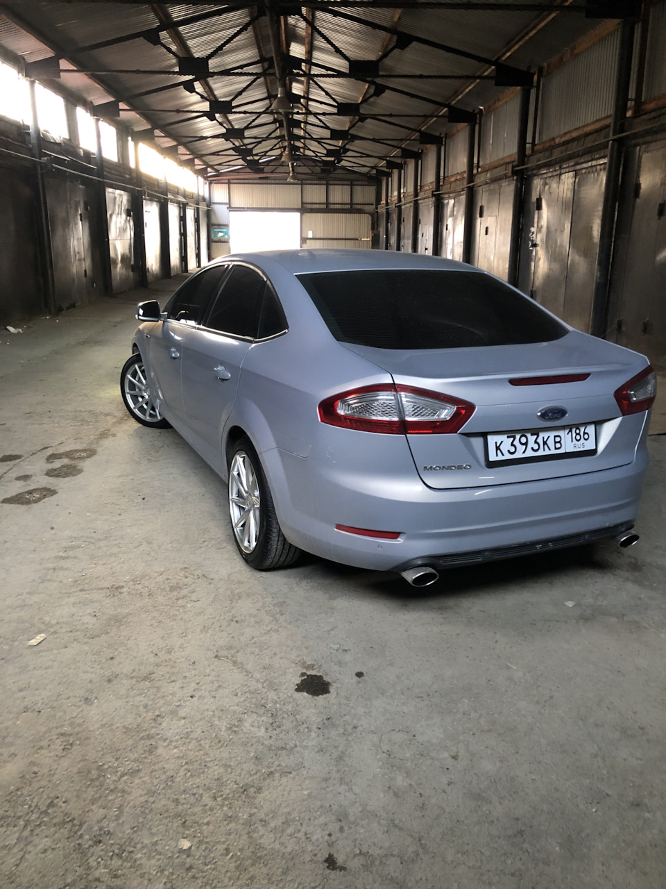 Ford Mondeo Iv