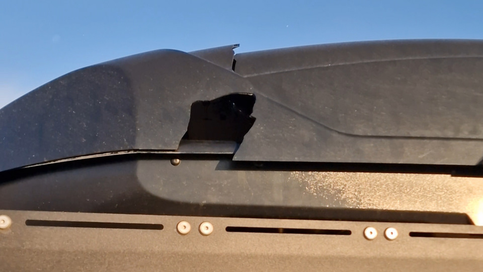 Фото в бортжурнале Mitsubishi Pajero Sport (2G)