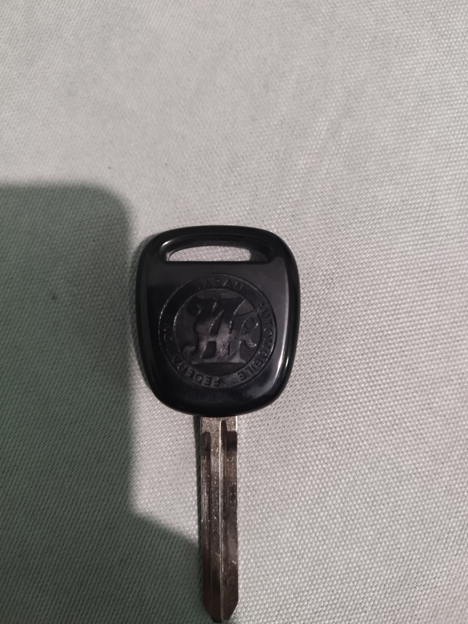 Фото в бортжурнале Toyota Premio (T240)