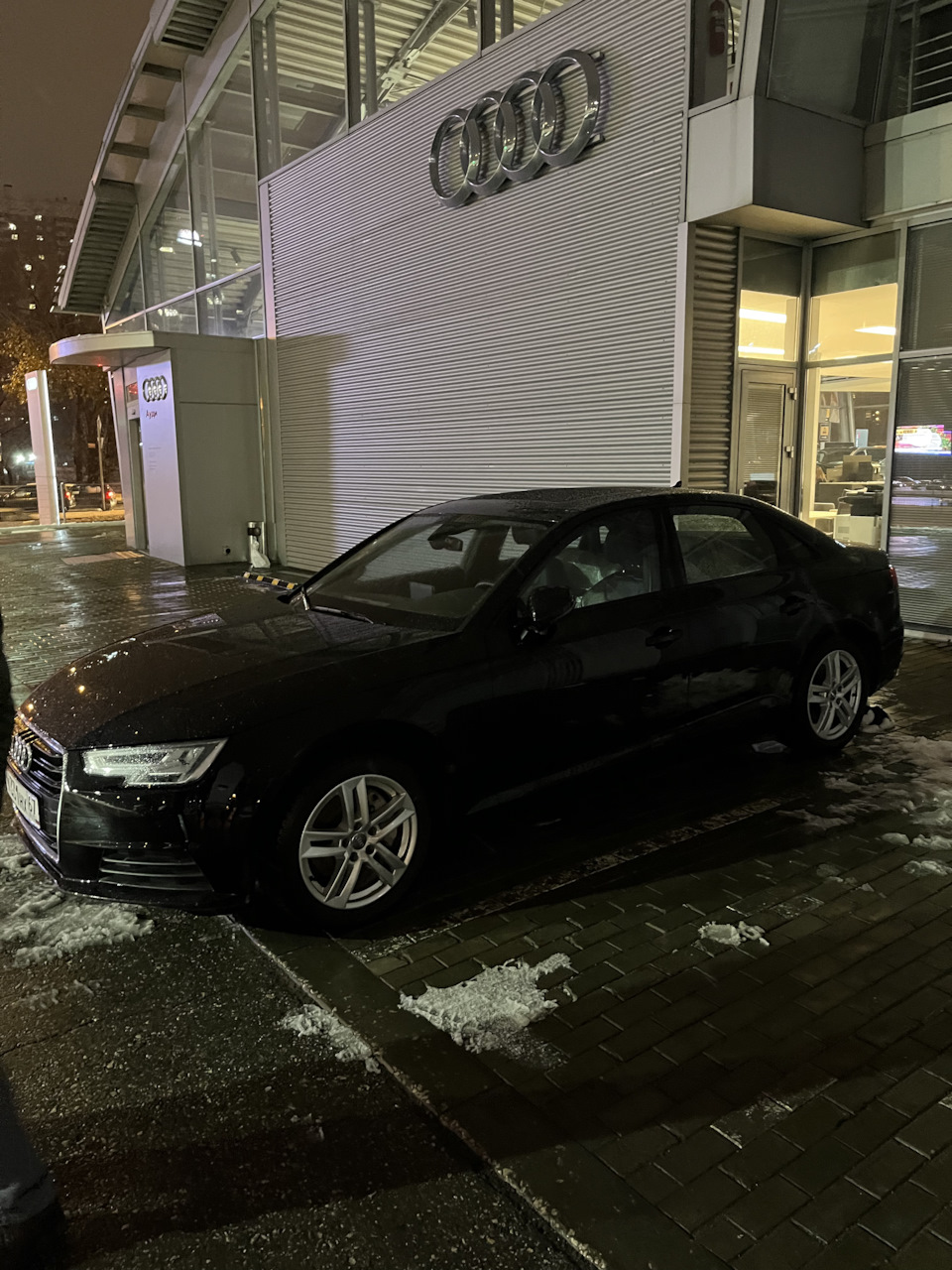 Как я машину в Самару продавал — Audi A4 (B9), 2 л, 2019 года | продажа  машины | DRIVE2