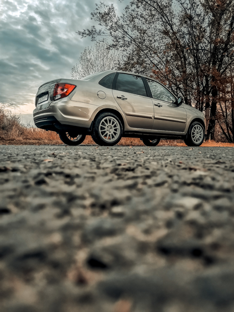 ️⃣4️⃣6️⃣Готовим лыжи к саням — Lada Гранта (2G) FL, 1,6 л, 2020 года |  колёсные диски | DRIVE2