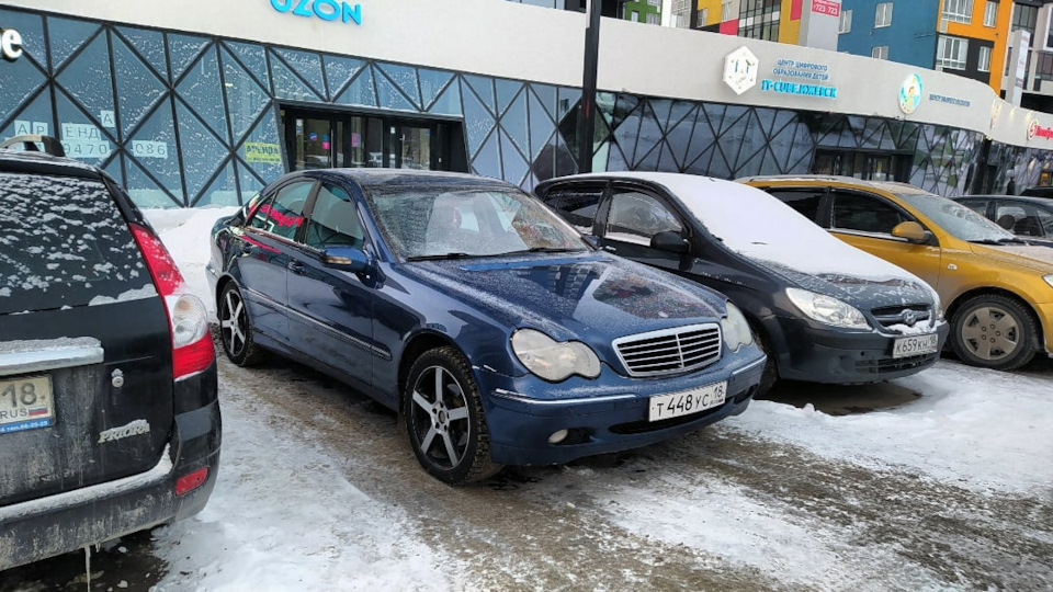 Не проворачивается ключ в замке зажигания Mercedes-Benz w203 — Mercedes ...