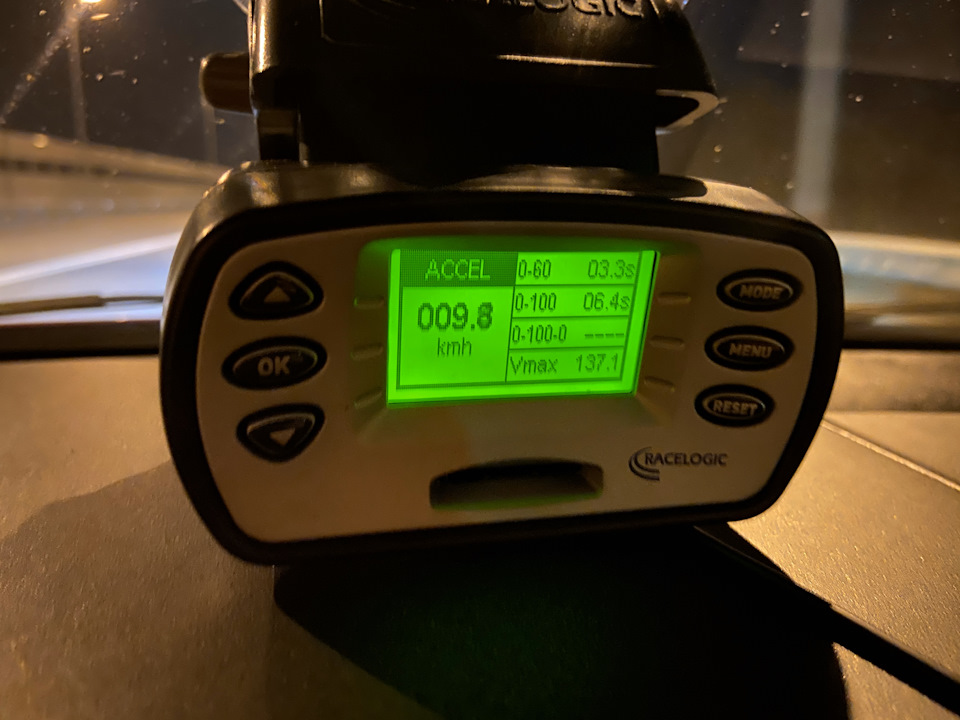 Замер на рейслоджик — Honda Accord (7G), 2,4 л, 2007 года | покатушки ...