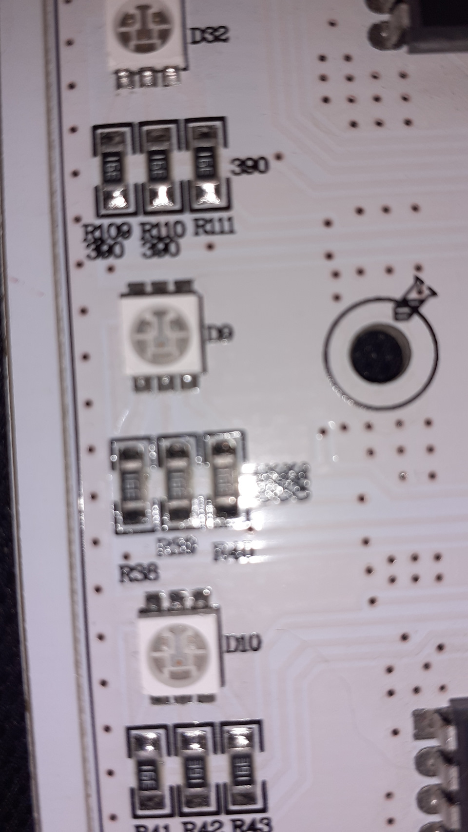 Притерли на парковке — BMW X3 (F25), 2 л, 2016 года | ДТП | DRIVE2