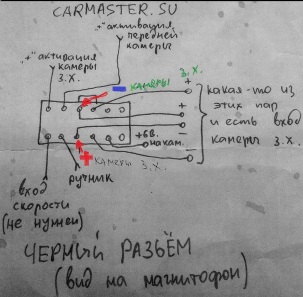 Схема магнитолы altezza