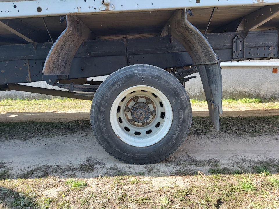 Фото. — ГАЗ Валдай, 3,8 л, 2012 года | просто так | DRIVE2