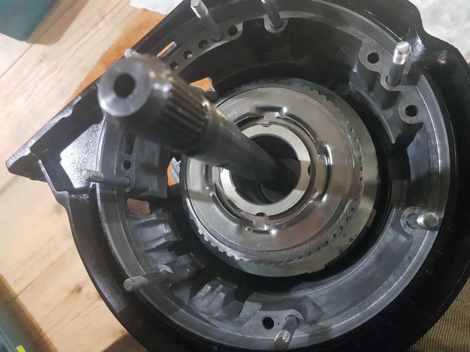 Фото в бортжурнале BMW 5 series (E34)