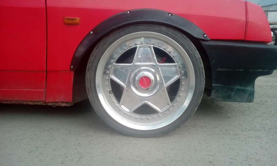 Фото в бортжурнале Lada 2108