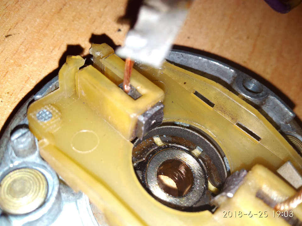 Ремонт мотора дворников. — УАЗ 469, 2,4 л, 1993 года | поломка | DRIVE2