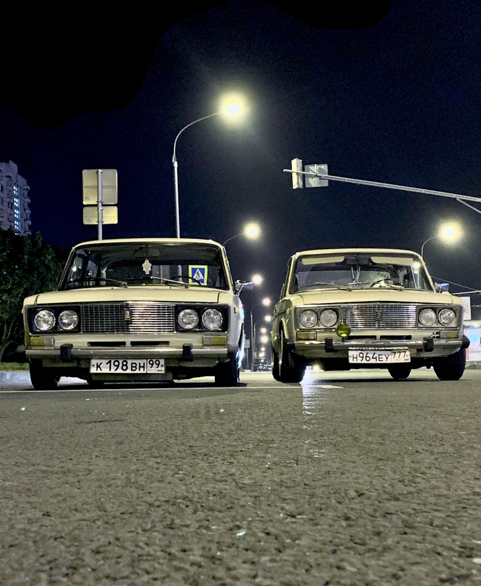 Не важно какая машина, главное бежевая 6 — Lada 2106, 1,6 л, 1985 года |  фотография | DRIVE2