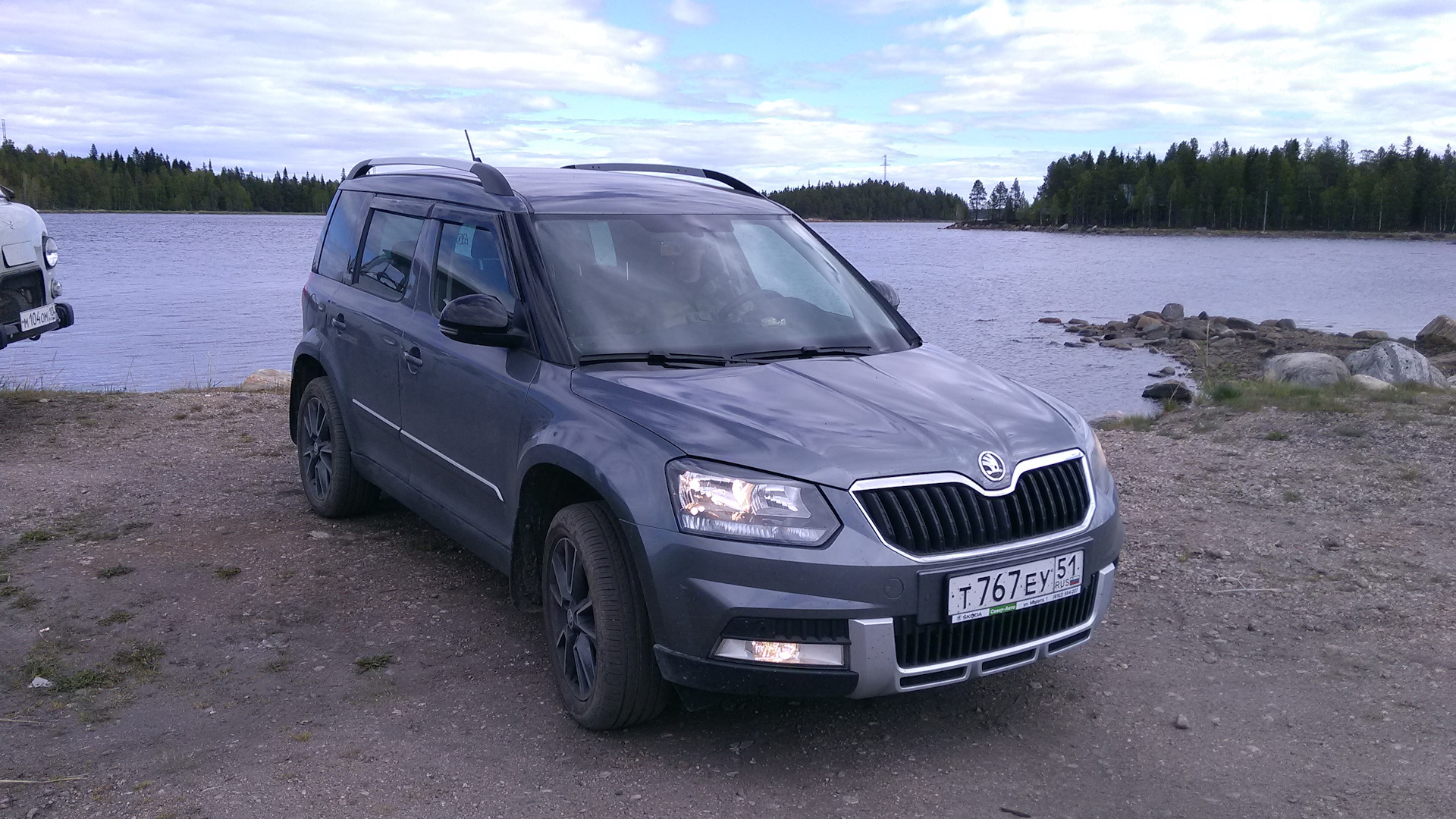 Skoda Yeti 1 6