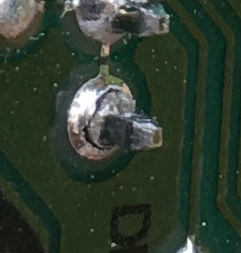 макротрещина на фазе — Suzuki Grand Vitara (2G)