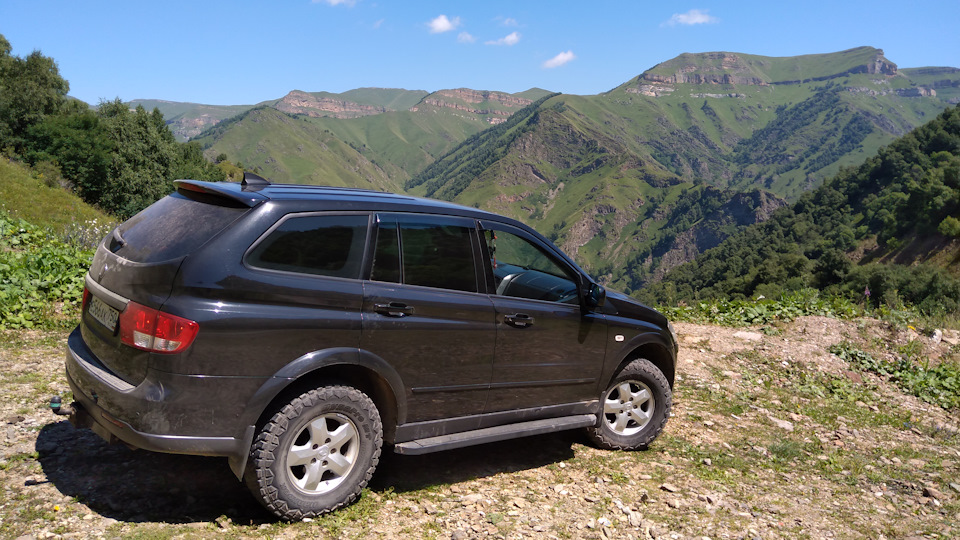 Не заводится — SsangYong Kyron, 2,3 л, 2008 года | поломка | DRIVE2