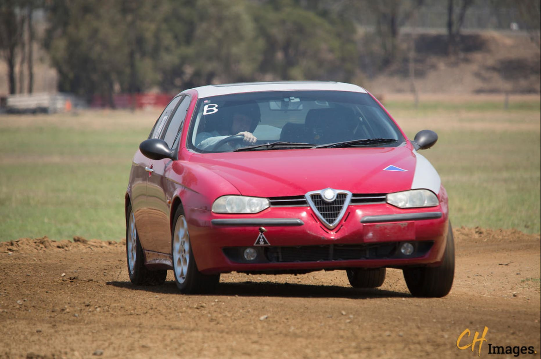 IWMAC AutoCross Round 5 — 20/10/19 — Alfa Romeo 156, 2 л, 2000 года |  соревнования | DRIVE2