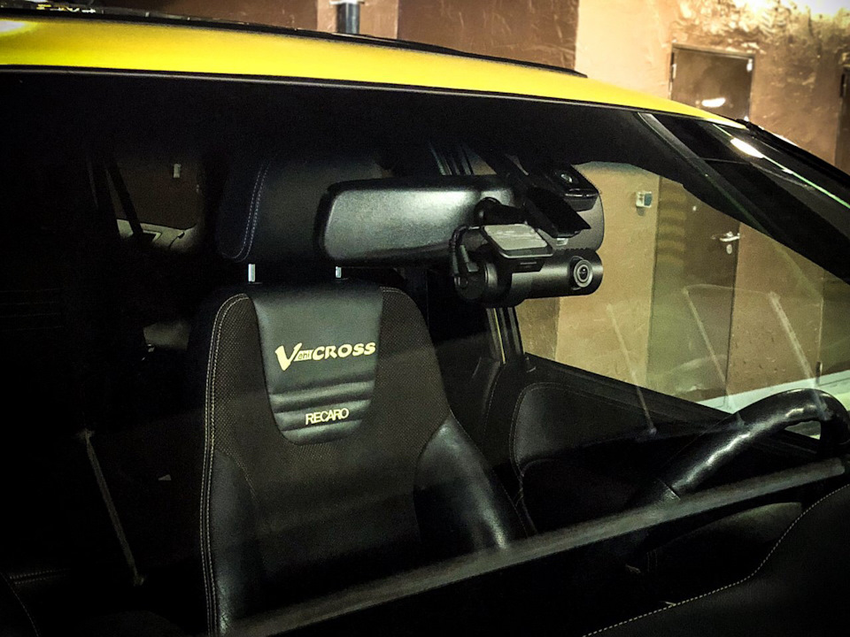 Фото в бортжурнале Isuzu VehiCross