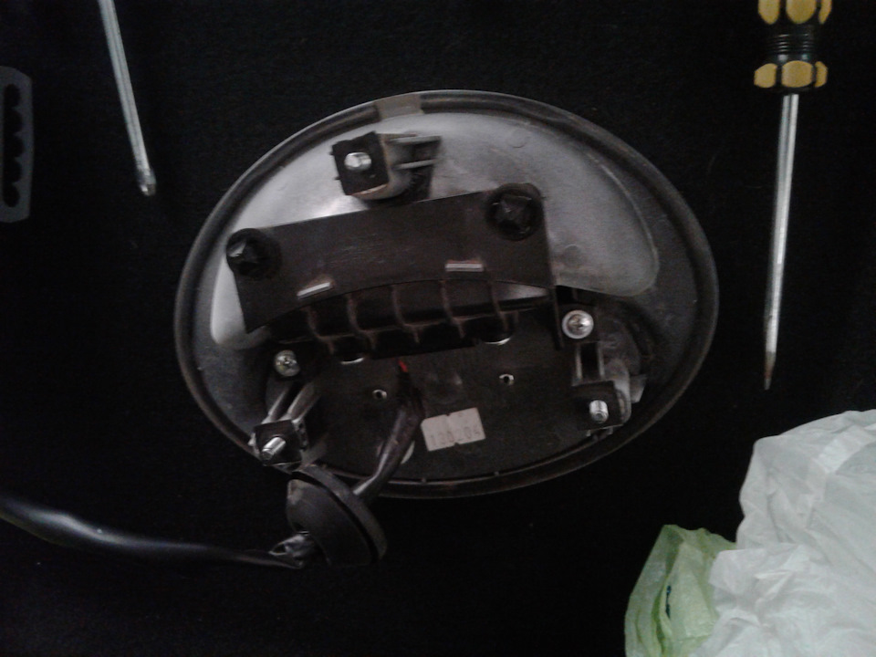 Ремонт кнопки багажника СОЛЯРИС — DRIVE2